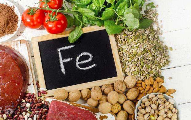 补铁食物前十名（食物补铁的最佳选择是）-硒宝网
