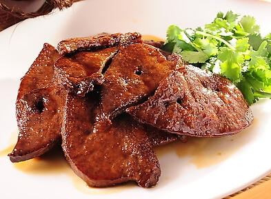 猪肝补铁吗(猪肝补铁的正确方法)-硒宝网