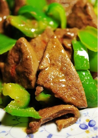 猪肝补铁吗(猪肝补铁的正确方法)-硒宝网