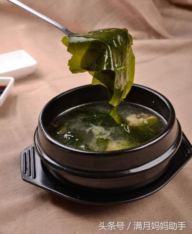 海带补钙吗(海带补钙的最好的选择)-硒宝网