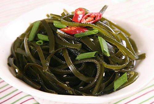 海带补钙吗(海带补钙不)-硒宝网