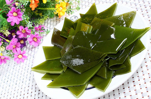 海带补钙吗(海带补钙不)-硒宝网