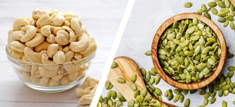 富含锌元素的食物（富含锌食物元素有哪些）-硒宝网