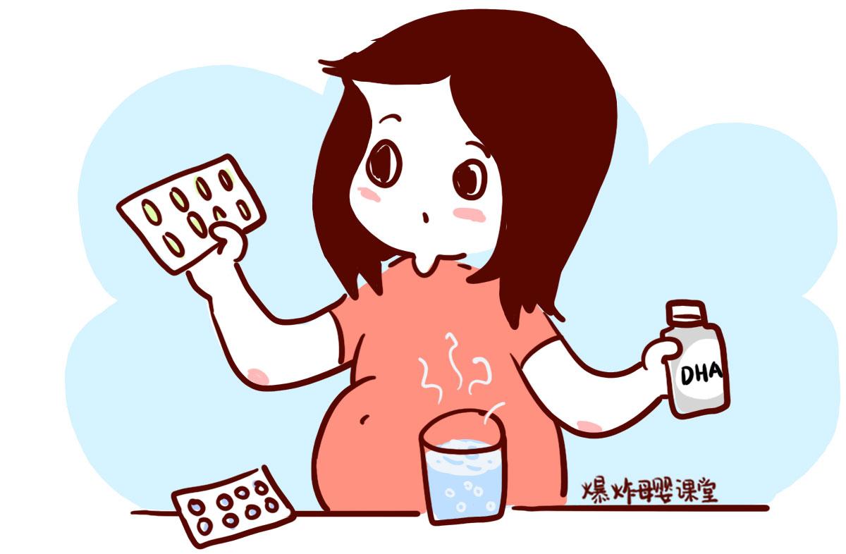 孕晚期补钙(孕晚期补钙的食物有哪些最好)-硒宝网