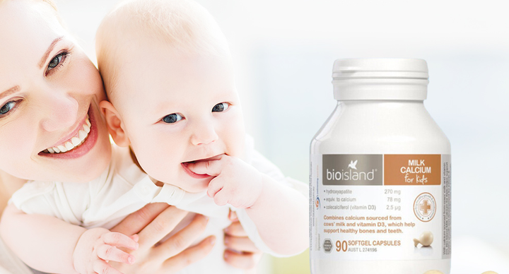 小儿补钙哪种好(小儿补钙的好处)-硒宝网