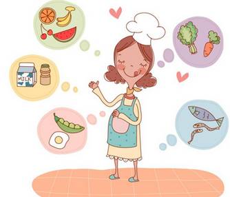 孕妇补铁的食物(孕妇食物补铁多久见效)-硒宝网