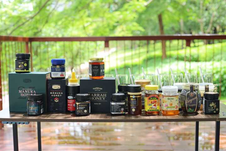 康维他蜂蜜含硒吗(蜂蜜中的硒含量)-硒宝网