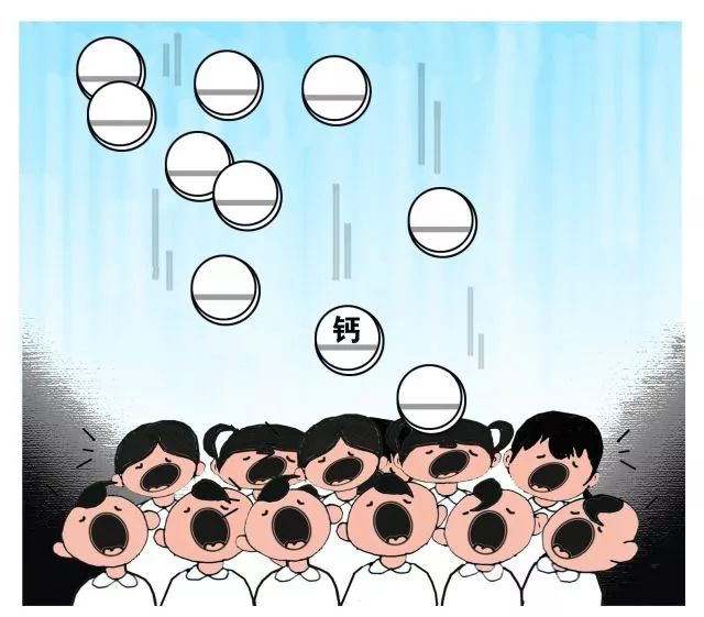 过度补钙(过度补钙会影响长高吗)-硒宝网