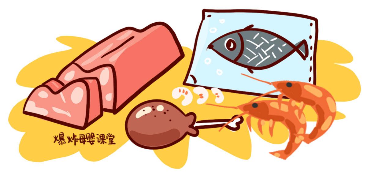 宝宝补锌的食物有哪些(食物宝宝补锌有哪些)-硒宝网