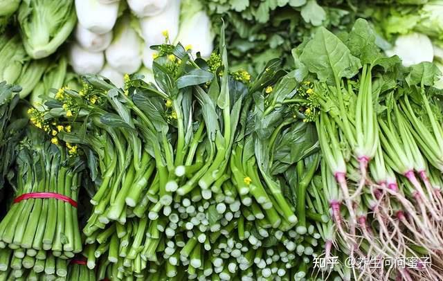 十大补钙蔬菜(蔬菜补钙的肥料)-硒宝网