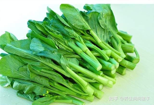 十大补钙蔬菜(蔬菜补钙的肥料)-硒宝网