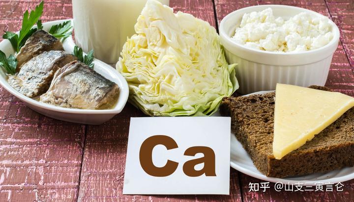 补钙注意事项(事项补钙注意什么)-硒宝网