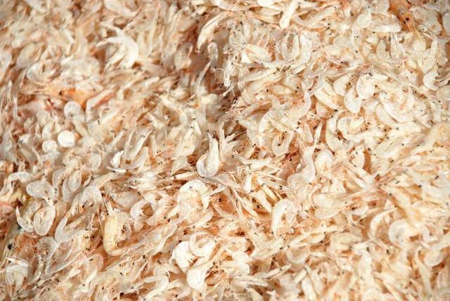 虾皮  补钙（补钙虾皮怎么吃）-硒宝网