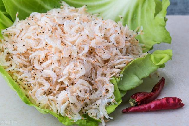 虾皮  补钙（补钙虾皮怎么吃）-硒宝网