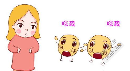 孕妇为什么补铁(孕妇补铁的药哪个牌子最好)-硒宝网