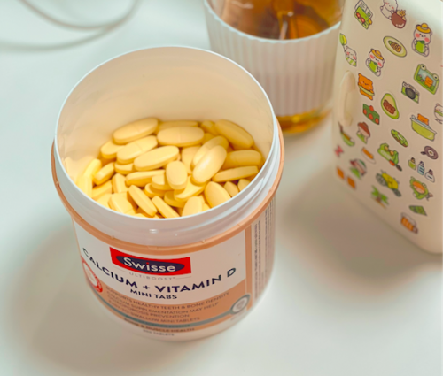 碳酸钙补钙（碳酸钙补的是什么）-硒宝网