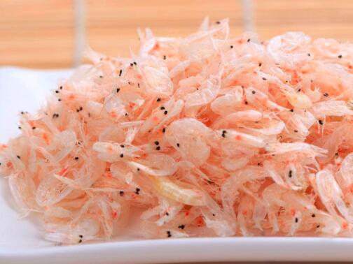 吃虾皮补钙吗(吃虾皮补钙效果好吗)-硒宝网