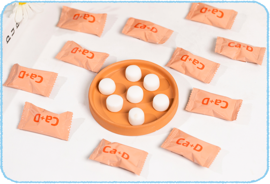 d3是补钙的吗（补钙是维生素c还是维生素D）-硒宝网