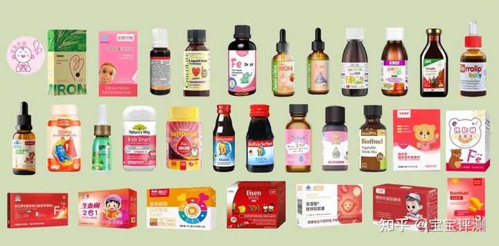 补铁口服液哪个牌子好(什么口服液是补铁的)-硒宝网