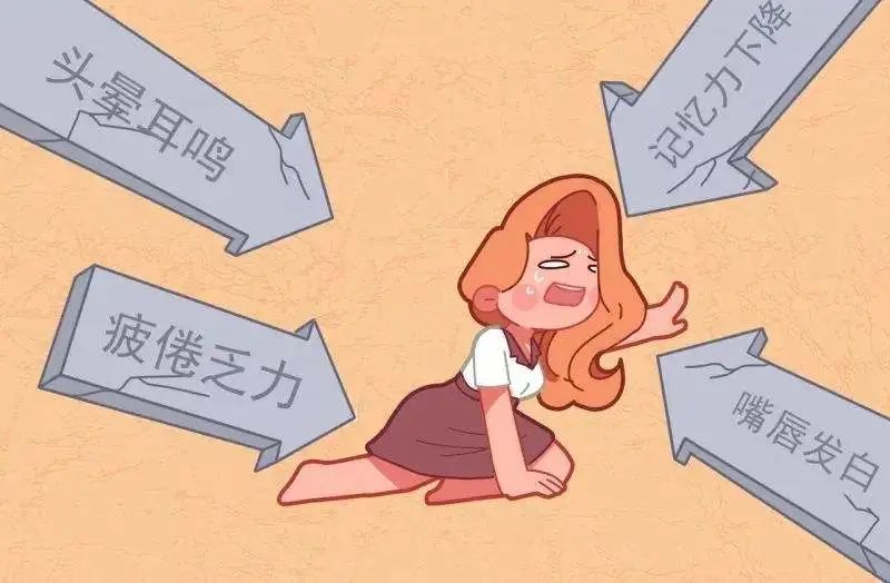 补铁吃什么食物（补铁吃的东西）-硒宝网