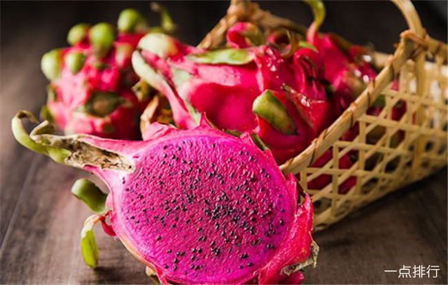 补铁的水果有什么(吃水果补铁)-硒宝网