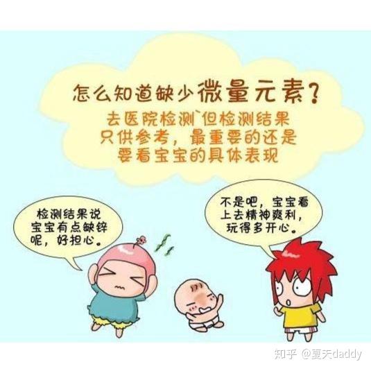 小孩有必要查微量元素吗（必要查微量小孩元素有哪些）-硒宝网