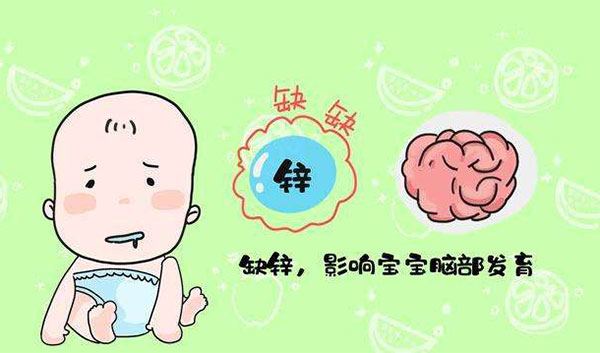 儿童补锌一年补几次(儿童补锌补多了有什么副作用)-硒宝网