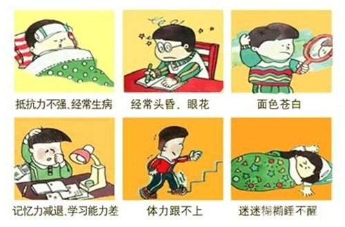 补铁过量(过量补铁有什么副作用)-硒宝网