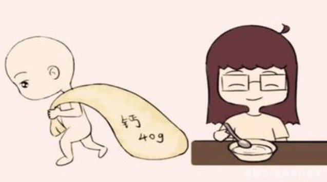 孕多少周补钙（孕妇补钙几周到几周）-硒宝网