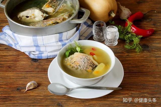 鱼汤补钙吗(补钙鱼汤怎么炖)-硒宝网