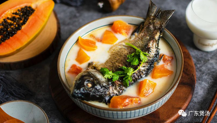 鱼汤补钙吗(补钙的鱼汤)-硒宝网