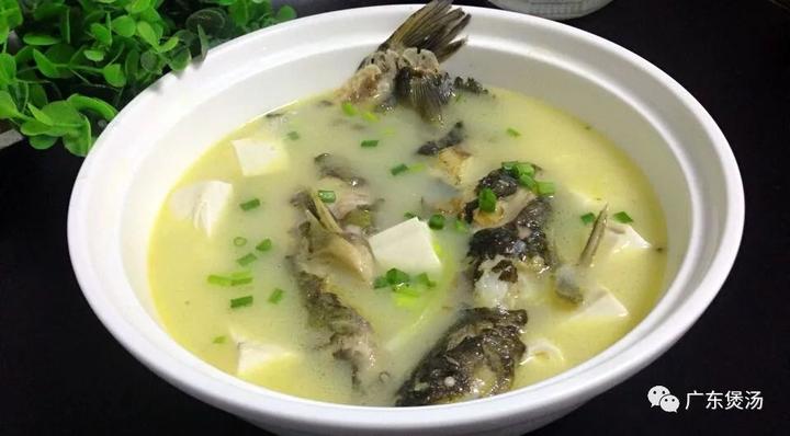 鱼汤补钙吗(补钙的鱼汤)-硒宝网