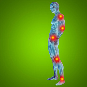 膝盖疼补钙管用吗(膝盖疼补啥钙)-硒宝网