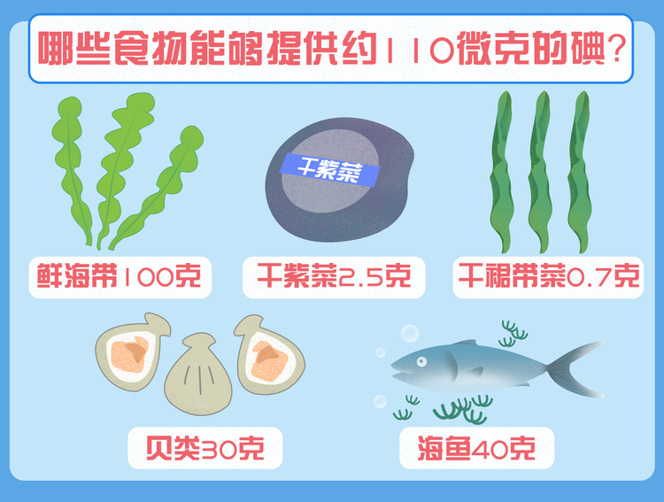 碘属于什么元素(碘元素属于第几周期)-硒宝网