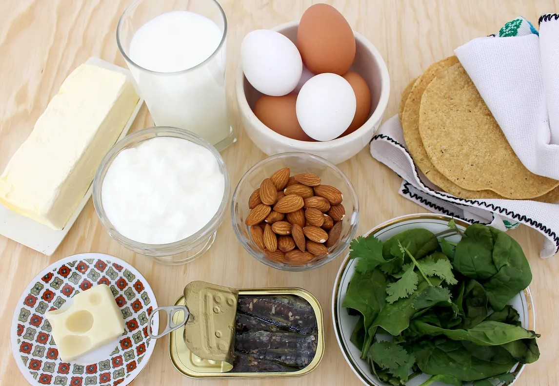 补钙的坚果有哪些(坚果可以补充钙吗)-硒宝网