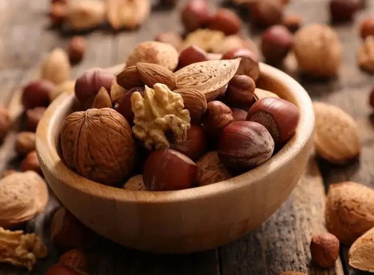 补钙的坚果有哪些(坚果可以补充钙吗)-硒宝网