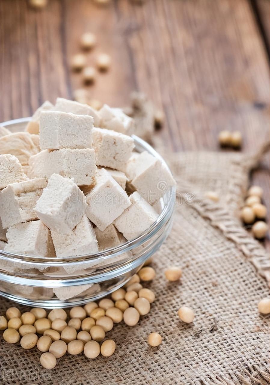 豆腐能补钙吗(豆腐能补钙还是骨头汤补钙)-硒宝网