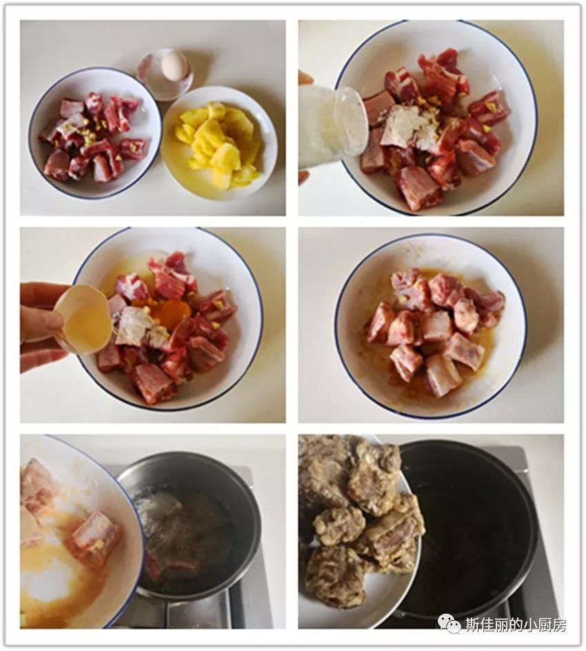 吃排骨补钙吗（排骨有补钙作用吗）-硒宝网