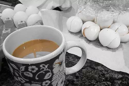 鸡蛋壳可以补钙吗(补钙可以直接吃鸡蛋壳吗)-硒宝网