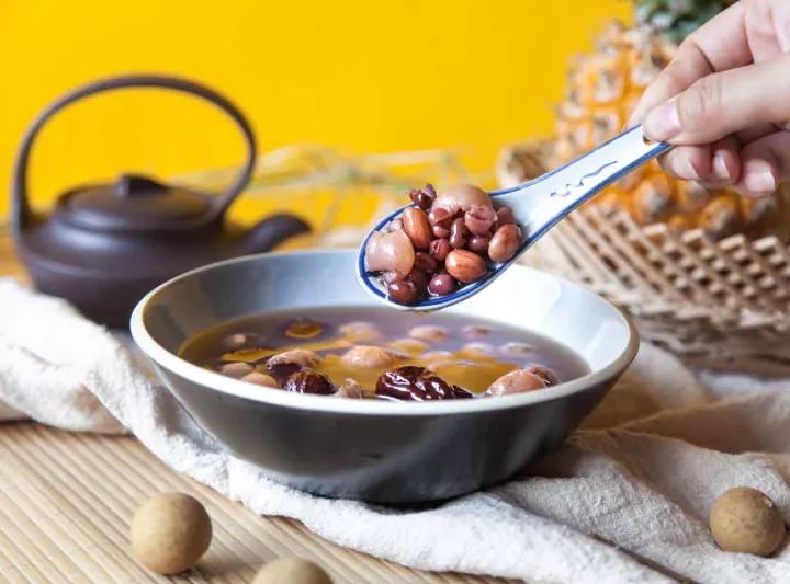 桂圆补铁吗(桂圆补铁效果好吗)-硒宝网