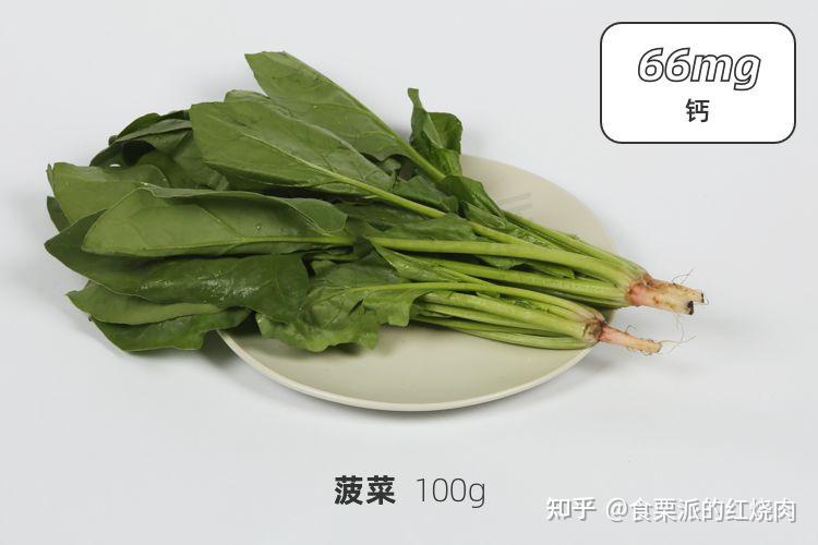 青菜补钙吗(什么青菜补钙)-硒宝网
