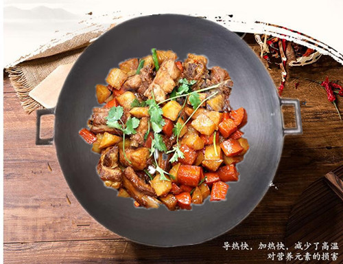 用铁锅炒菜能补铁吗（铁锅炒菜补铁有科学依据吗）-硒宝网