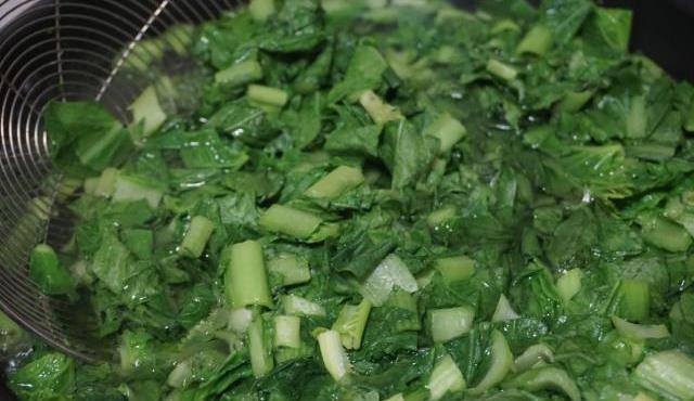 补铁的青菜有哪些(补铁的青菜有多少有什么)-硒宝网