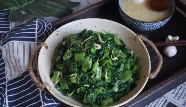 补铁的青菜有哪些(补铁的青菜有多少有什么)-硒宝网