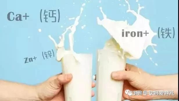补钙补铁能一起服用吗(吃铁补钙)-硒宝网