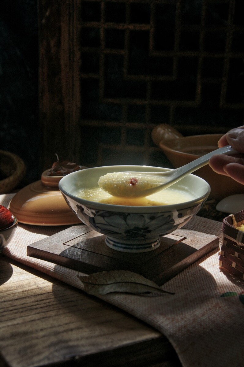 小米补铁吗(小米补铁还是大米补铁)-硒宝网