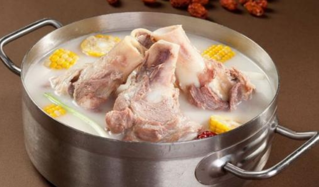 排骨汤能补钙吗(排骨汤补钙好吗)-硒宝网