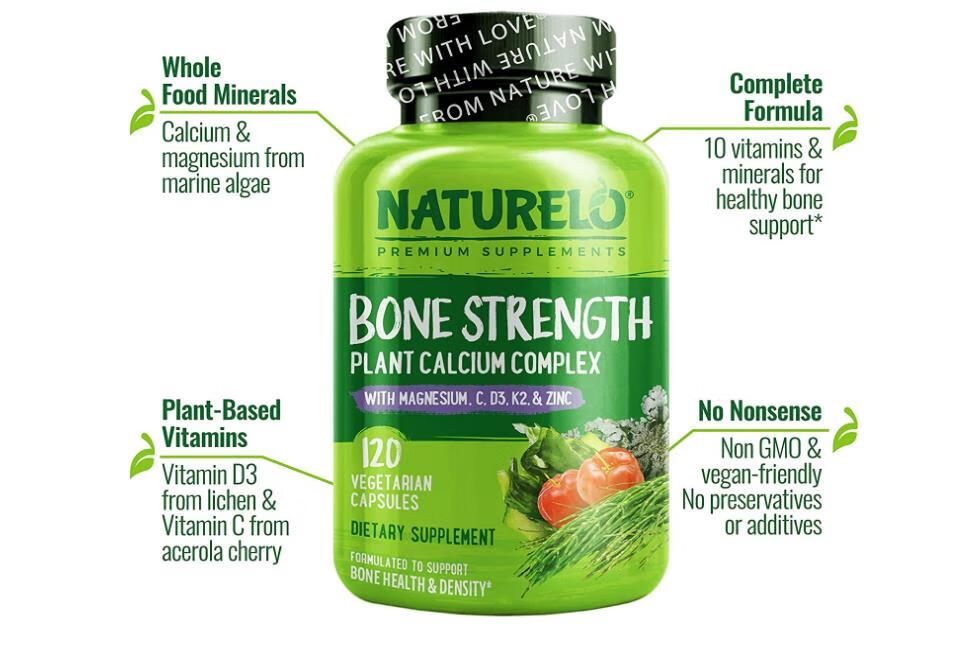 老年人为什么要补钙(老人补钙要一直补吗)-硒宝网