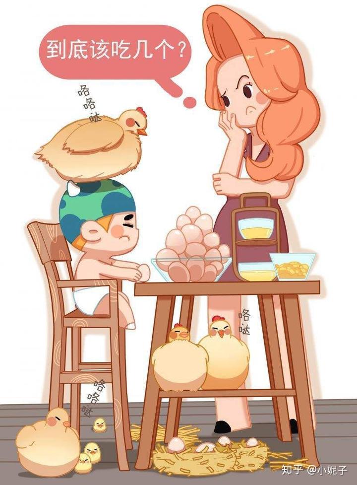 蛋黄可以补铁吗(蛋黄补铁可以长期吃吗)-硒宝网