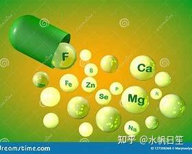 人体中微量元素(人体微量元素中的防癌之王是谁)-硒宝网